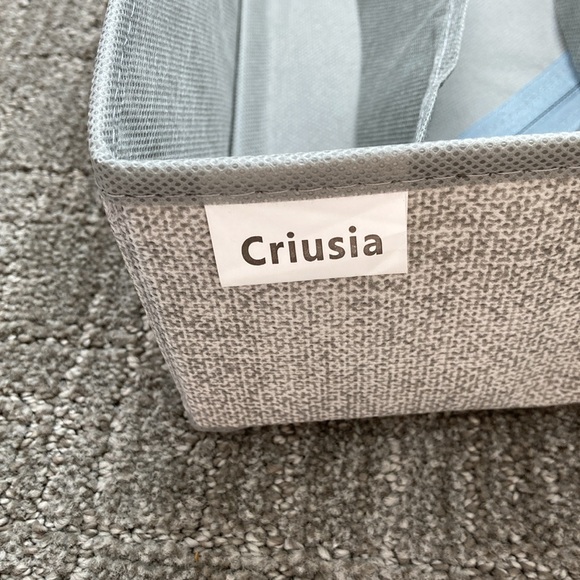 Criusia Foldable Drawer Organizers - Picture 5 of 8